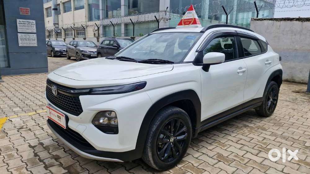 Toyota Urban Cruiser Taisor S Plus 1.2 Petrol Amt, 2025, Petrol