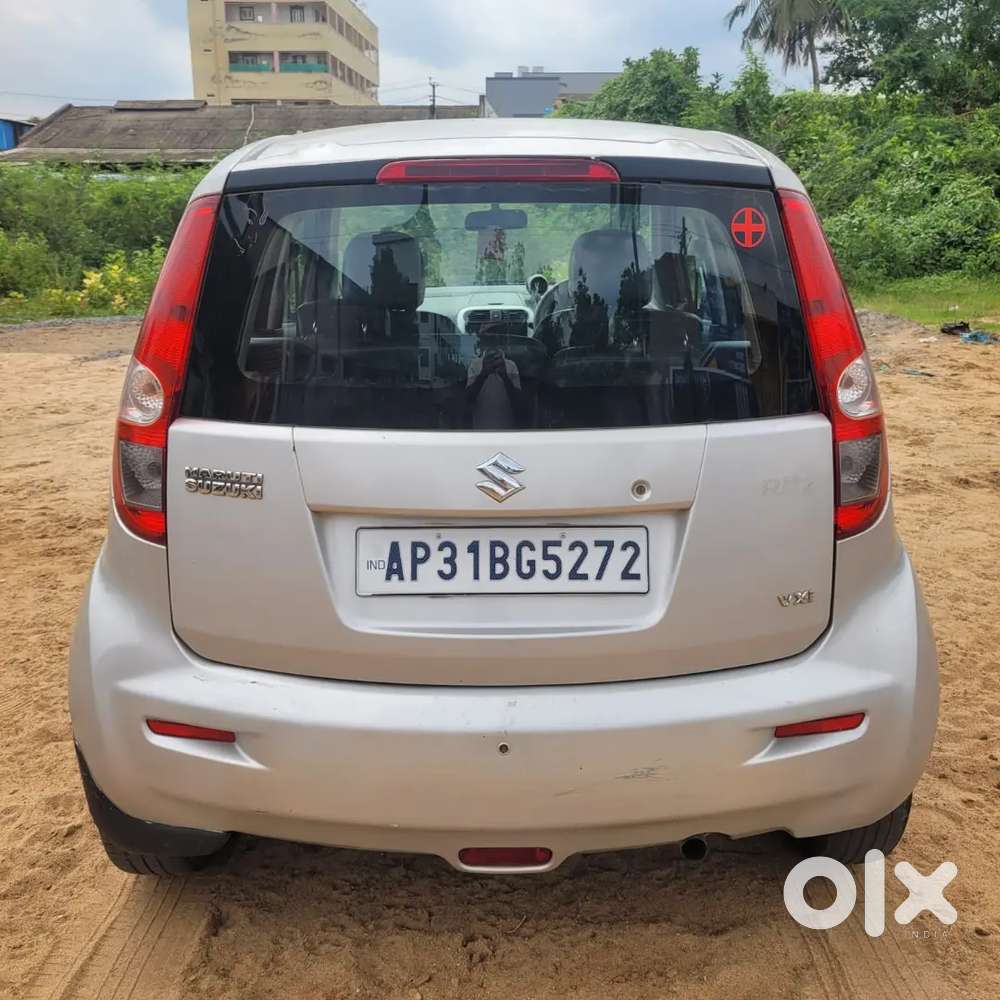 Maruti Suzuki Ritz Vxi 2010
