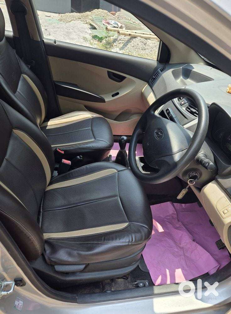 Hyundai Eon Era +, 2017, Petrol