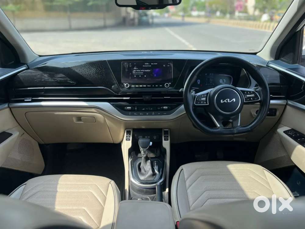 Kia Carens 1.5 Luxury Plus Diesel At 7 Str, 2022, Diesel