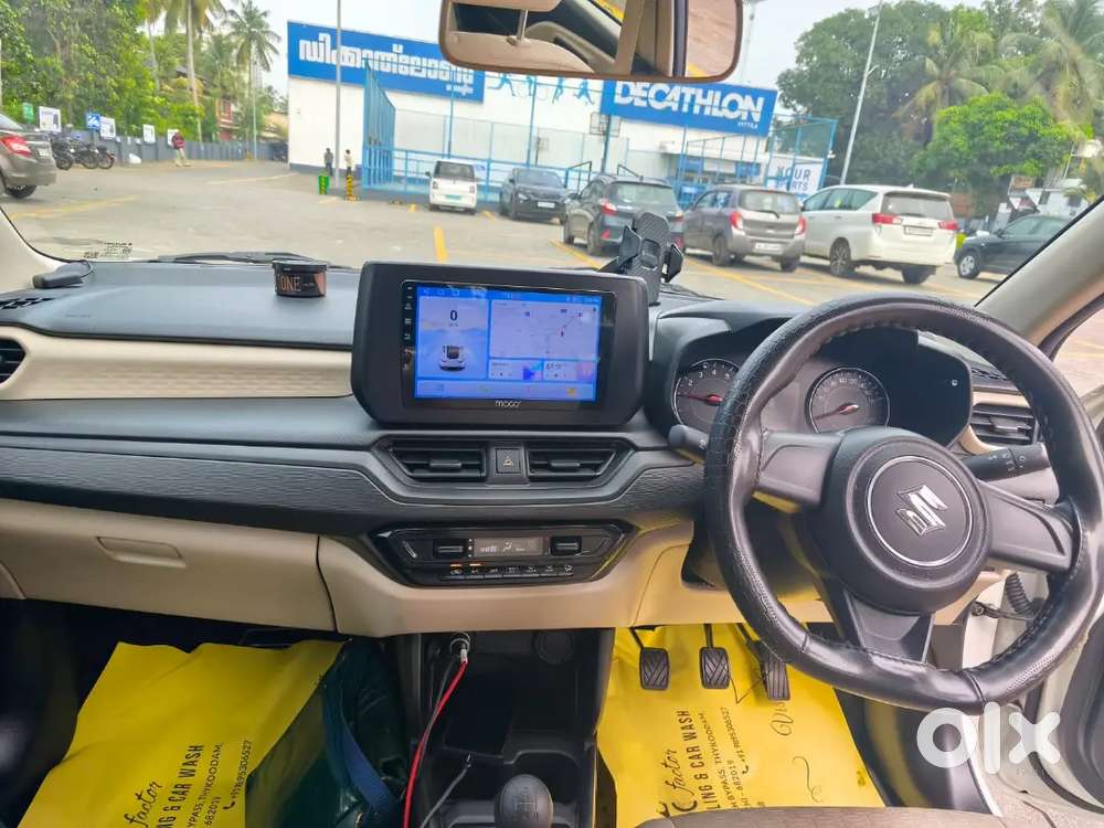 Maruti Dzire Tour 2025 December 17
