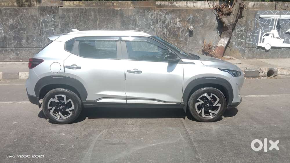 Nissan Magnite 1.0 Xv Premium Turbo Cvt, 2023, Petrol