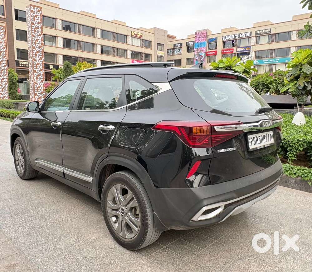 Kia Seltos Petrol 2023