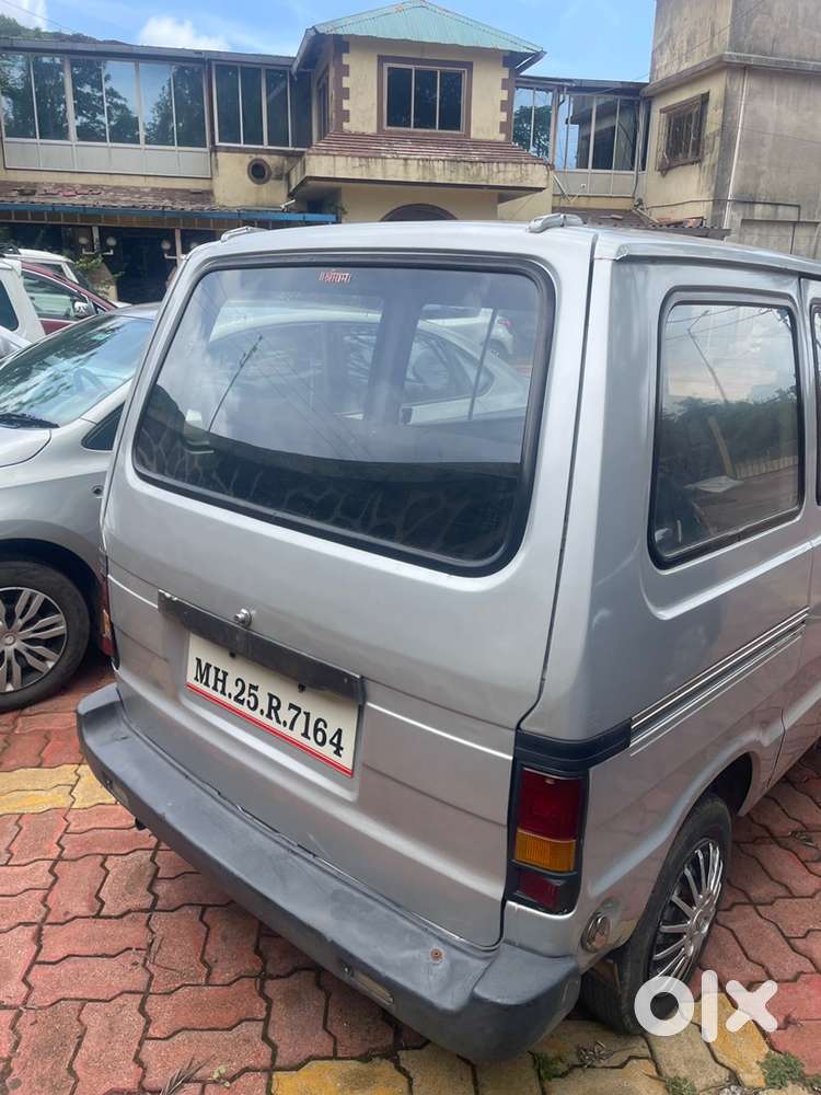 Maruti Suzuki Omni Petrol 2017
