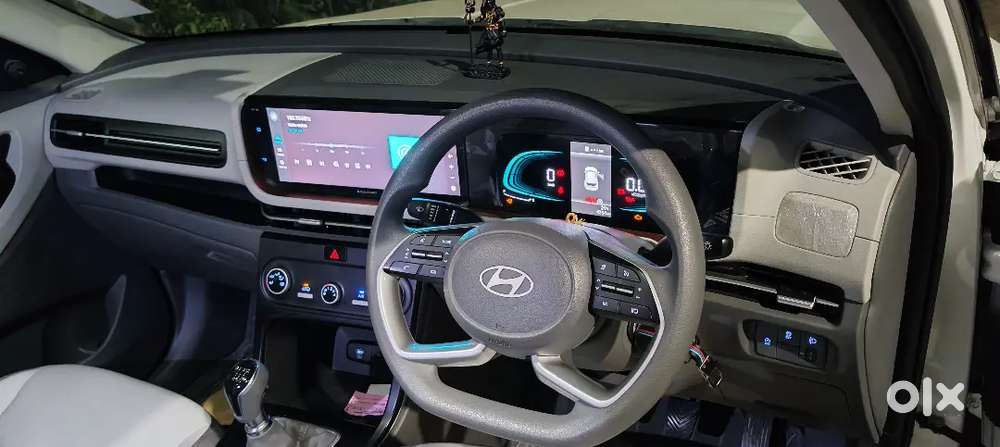 Hyundai Creta Facelift 2025 Petrol