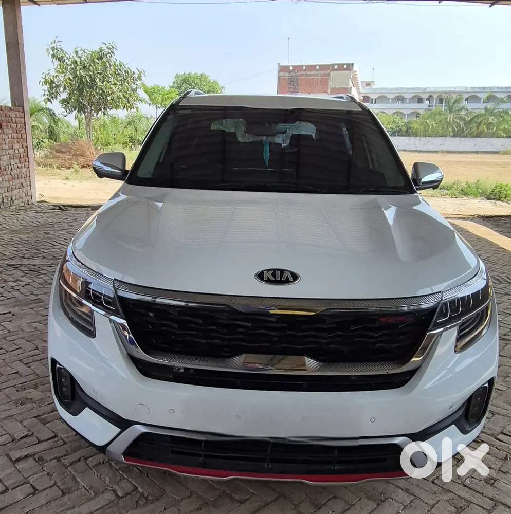 Kia Seltos 2020 Diesel Well Maintained