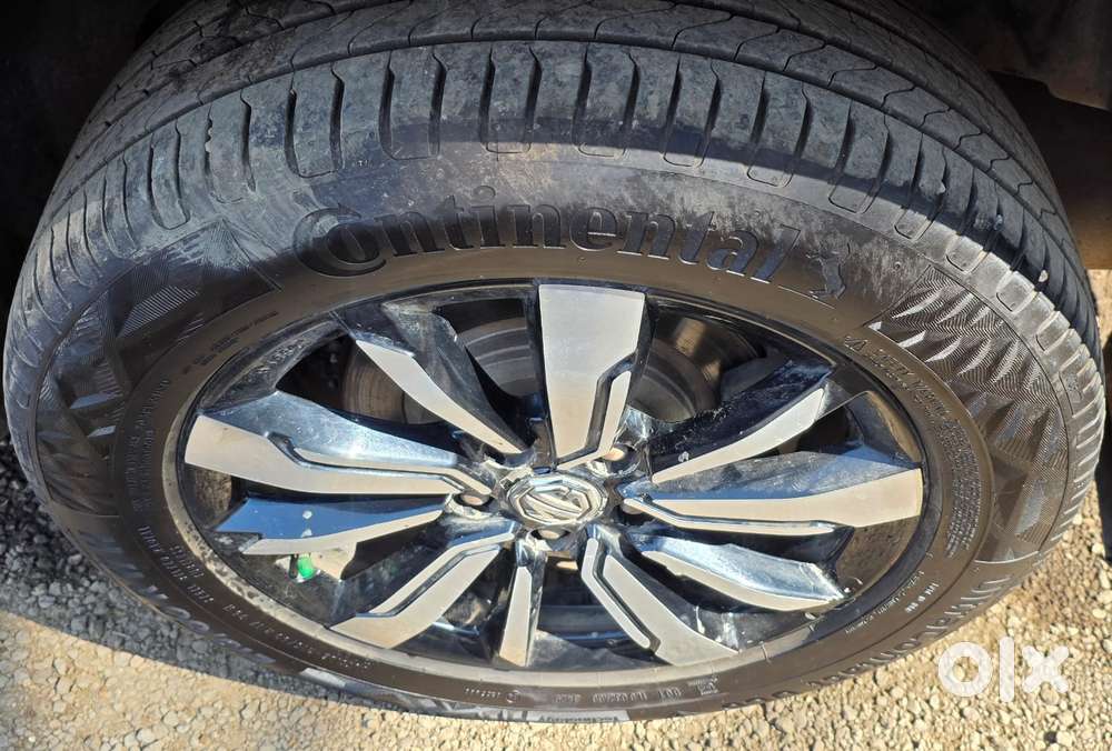 Mg Hector, 2020, Diesel