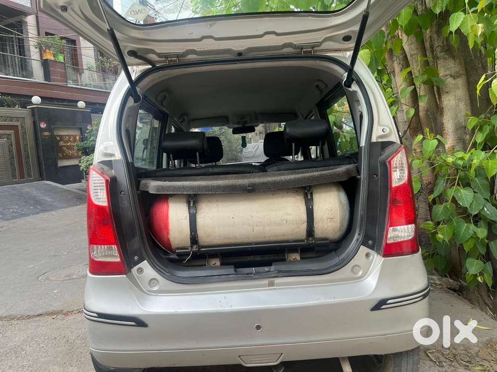 Maruti Suzuki Wagon R Lxi Cng Optional, 2012, Cng & Hybrids