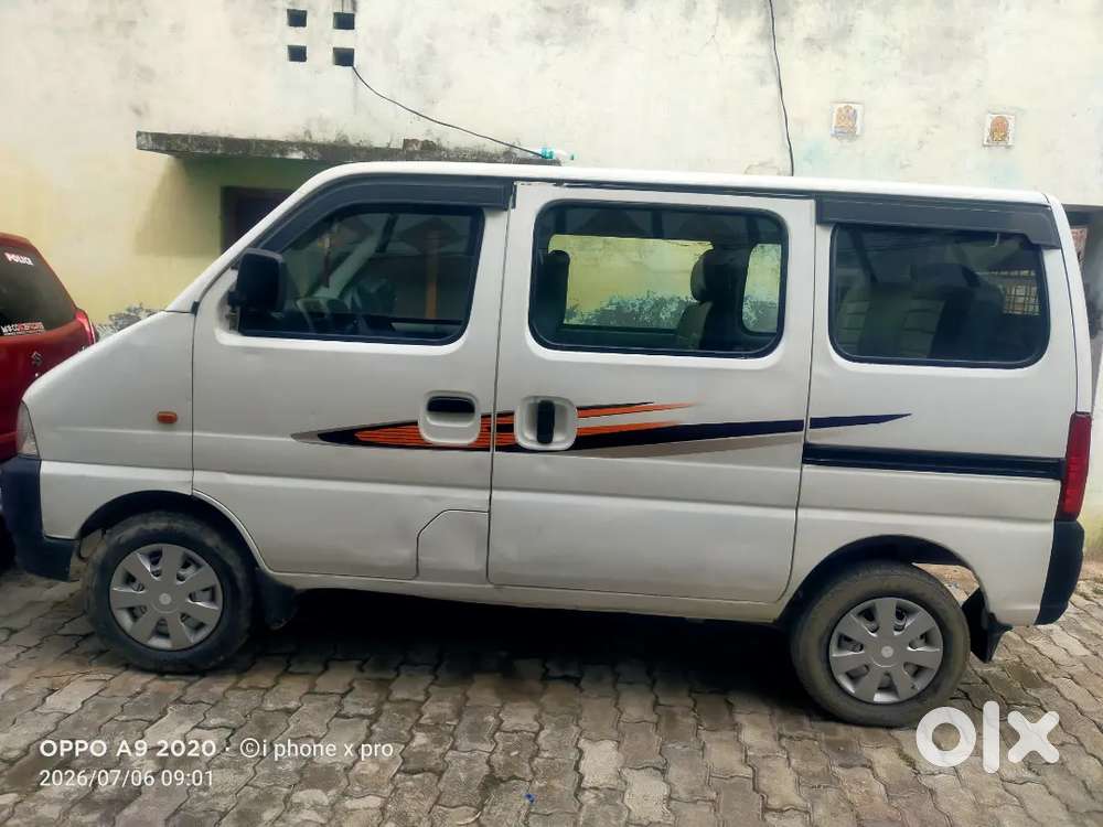 Maruti Suzuki Eeco Smiles 2020