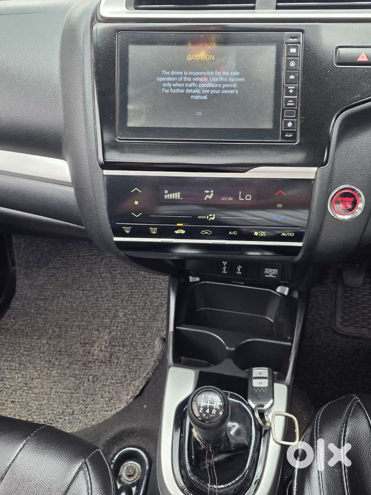 Honda Wr-v I-vtec Vx, 2020, Petrol