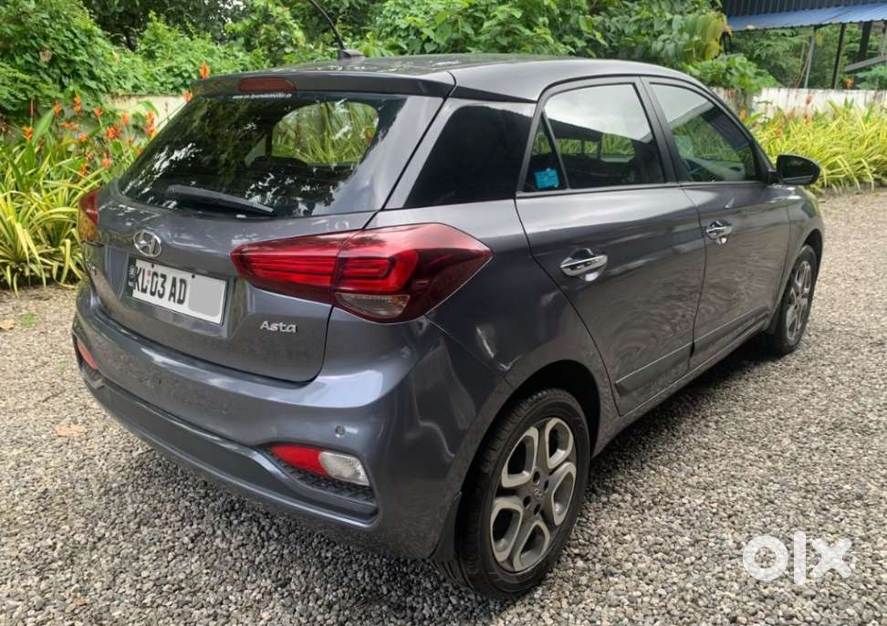 Hyundai I20 Asta Opt, 2018, Petrol
