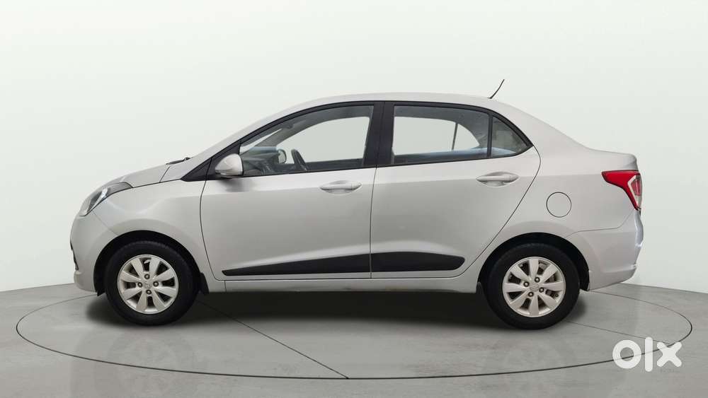 Hyundai Xcent Sx 1.2, 2015, Petrol