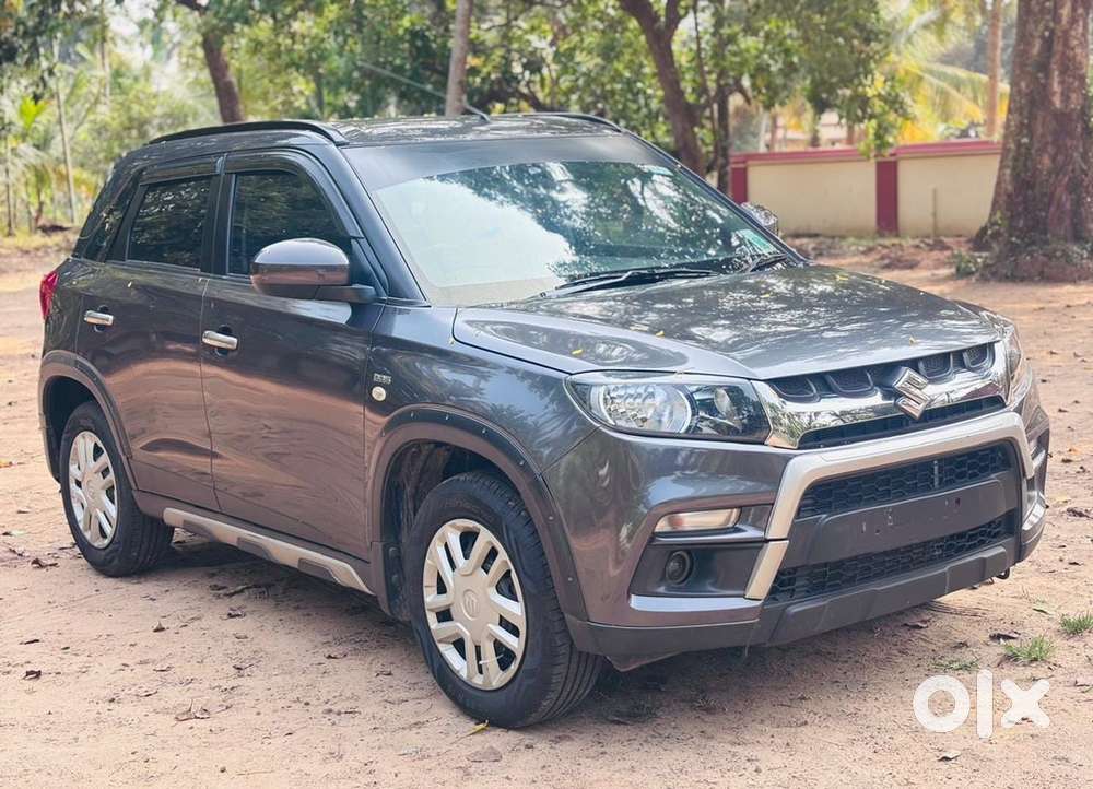 Maruti Suzuki Brezza 2017