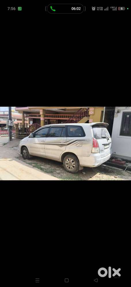 Innova With Good Condition