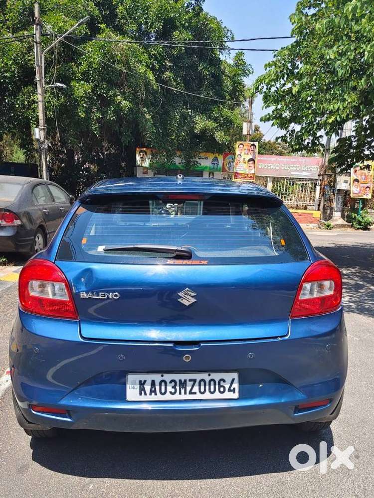 Maruti Suzuki Baleno 1.3 Delta, 2016, Petrol