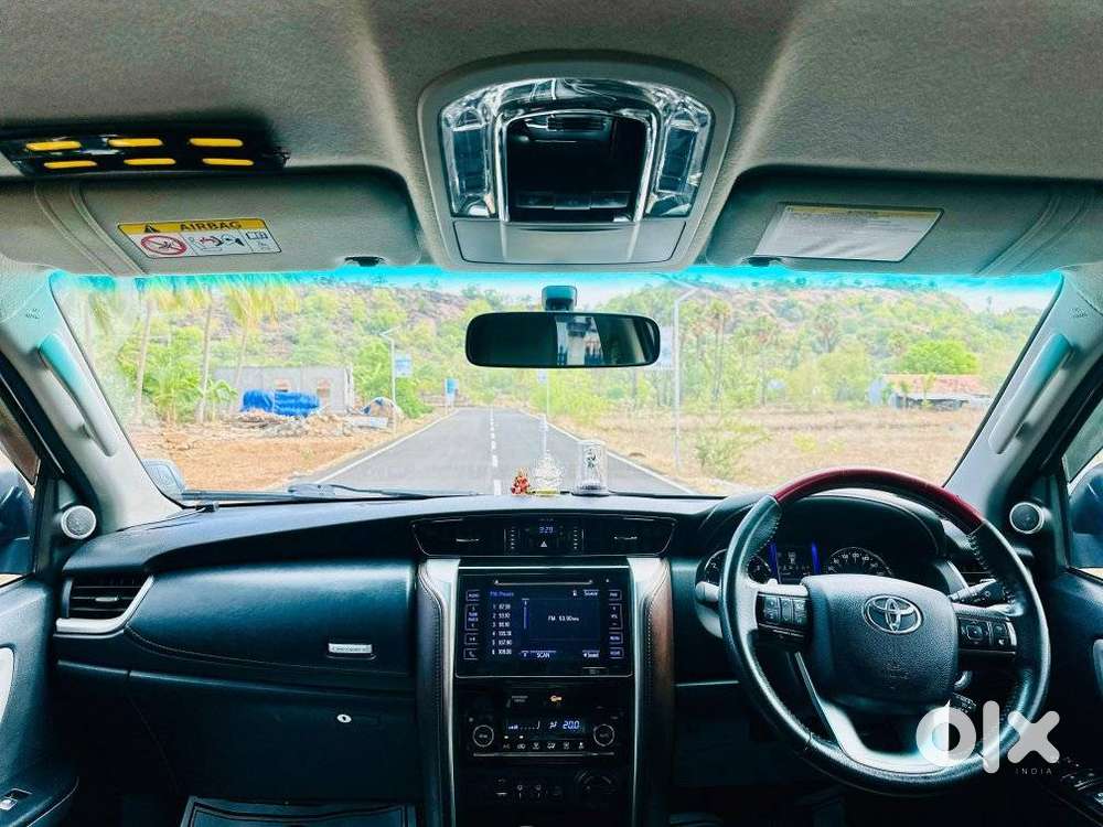 Toyota Fortuner 3.0 4x4 Automatic, 2018, Diesel