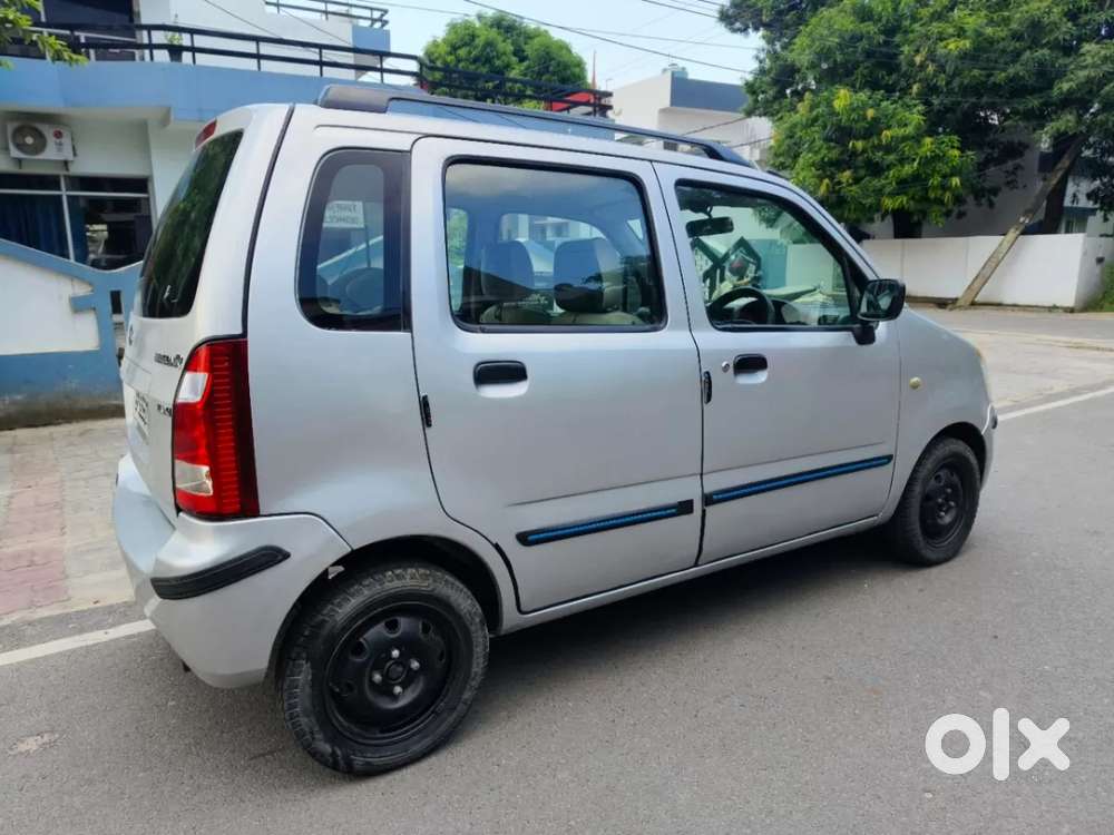 Maruti Suzuki Wagon R Lxi, 2010, Petrol