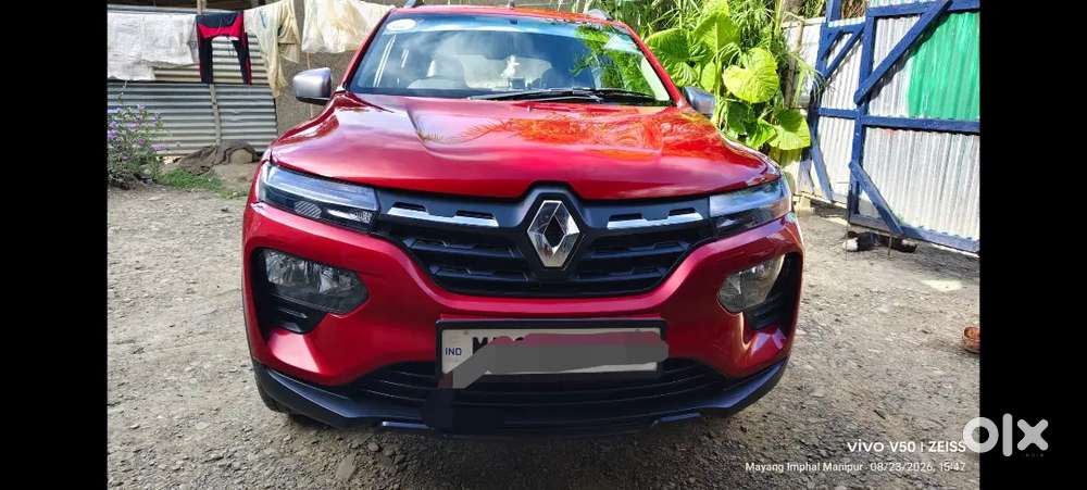 Kwid Rxt 21model Amata Thadokchage.price 2.80