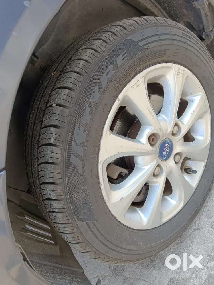 Ford Figo Ford Figo 2012 Petrol Well Maintained