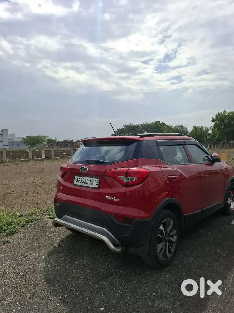 Mahindra Xuv300 W8 Petrol 2021