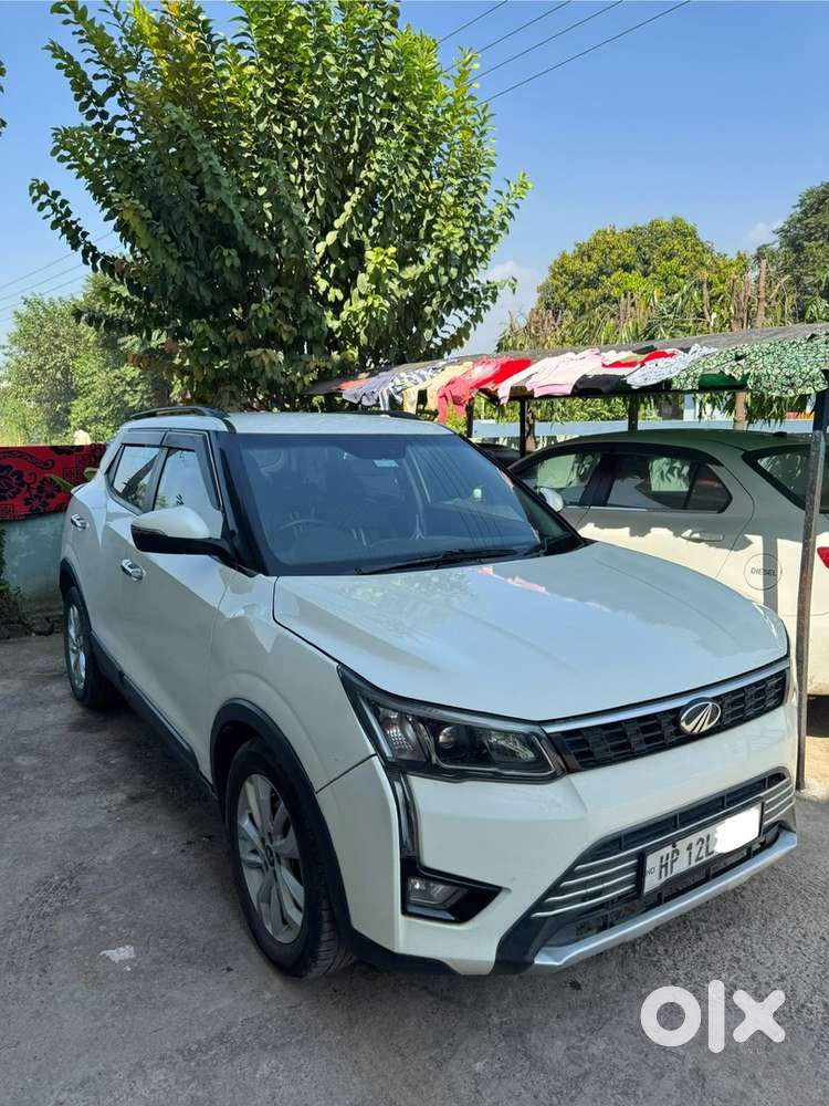 Mahindra Xuv300 Top End Variant W8 Diesel 2019 All Tyre New Push Start