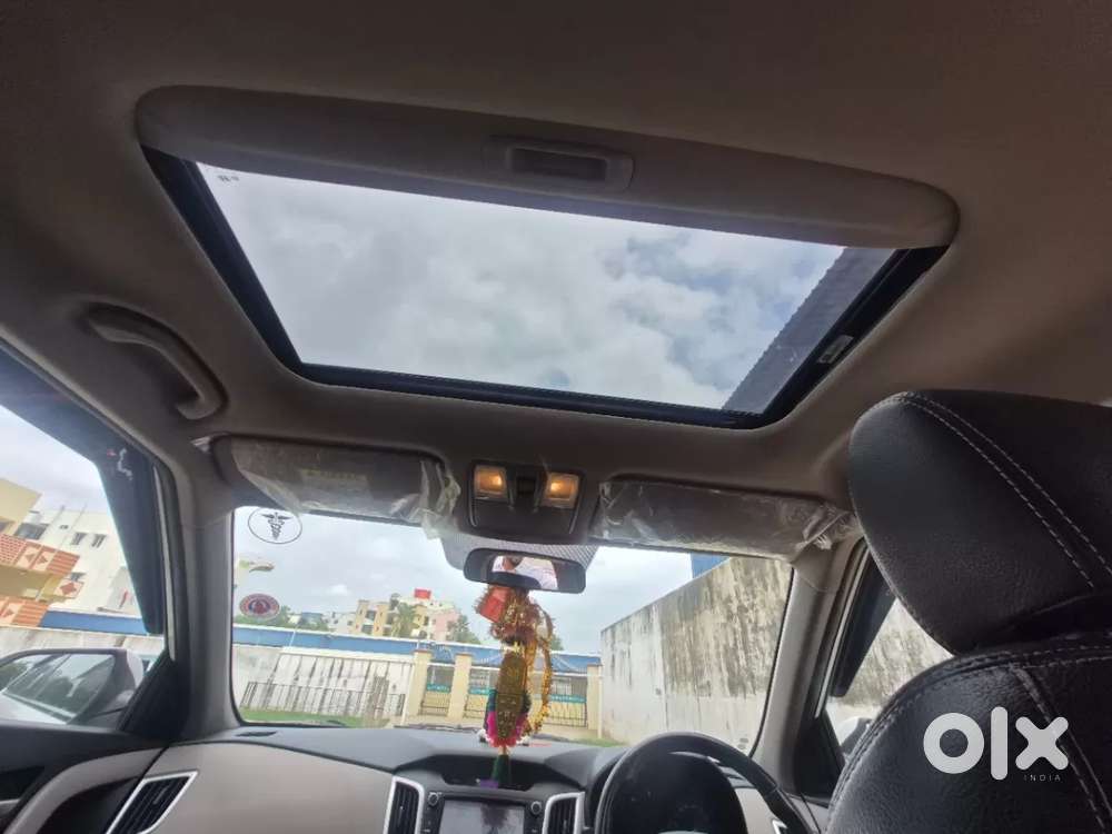 Hyundai Creta 1.6 Sx At Crdi, 2019, Diesel