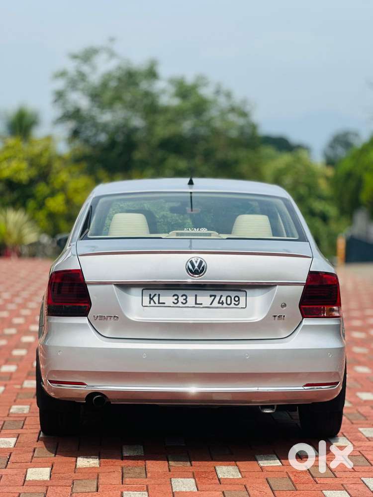 Volkswagen Vento 1.2 Tsi Highline At, 2019, Petrol