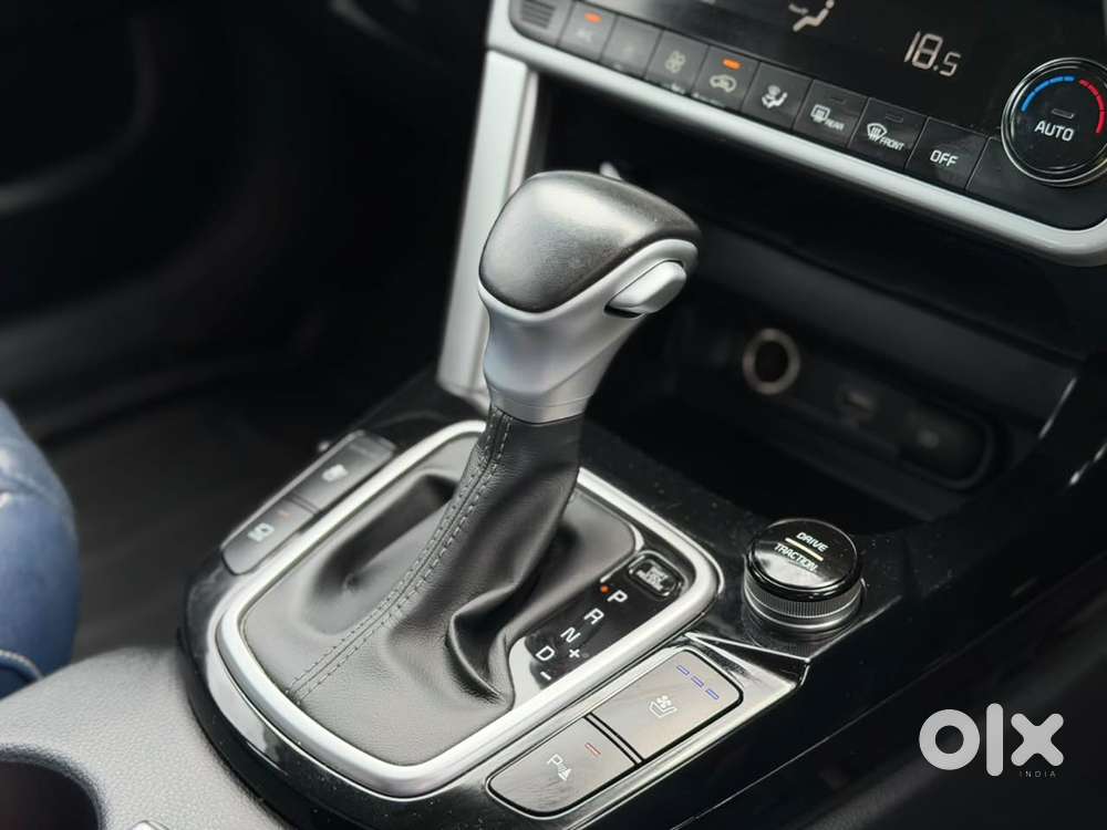 Kia Seltos 1.4 X-line Dct, 2022, Petrol
