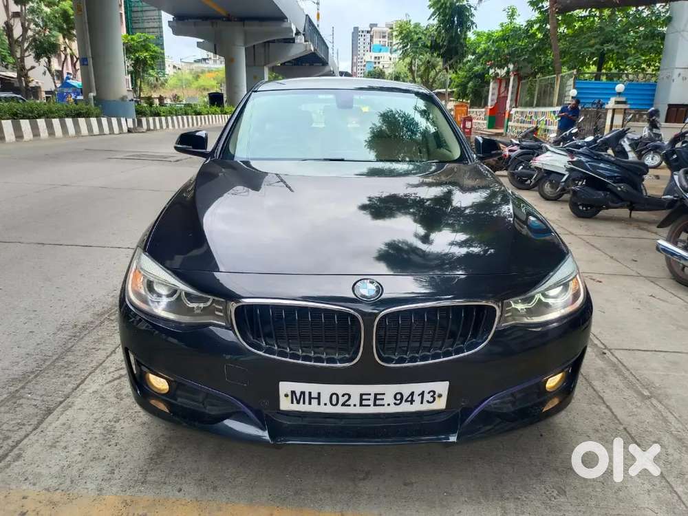 Bmw 3 Series Gt Sport 2016 Diesel Automatic