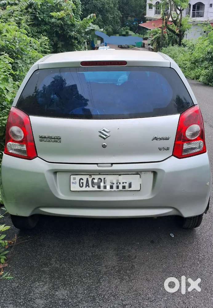 Maruti Suzuki A-star 2009