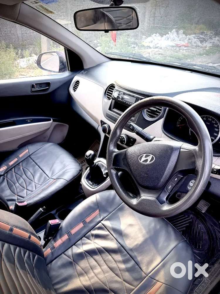 Hyundai Grand I10 2015 Cng & Hybrids 78000 Km Driven