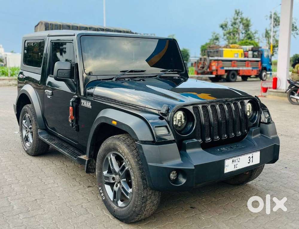 Mahindra Thar Lx Hard Top Diesel Mt Rwd, 2024, Diesel