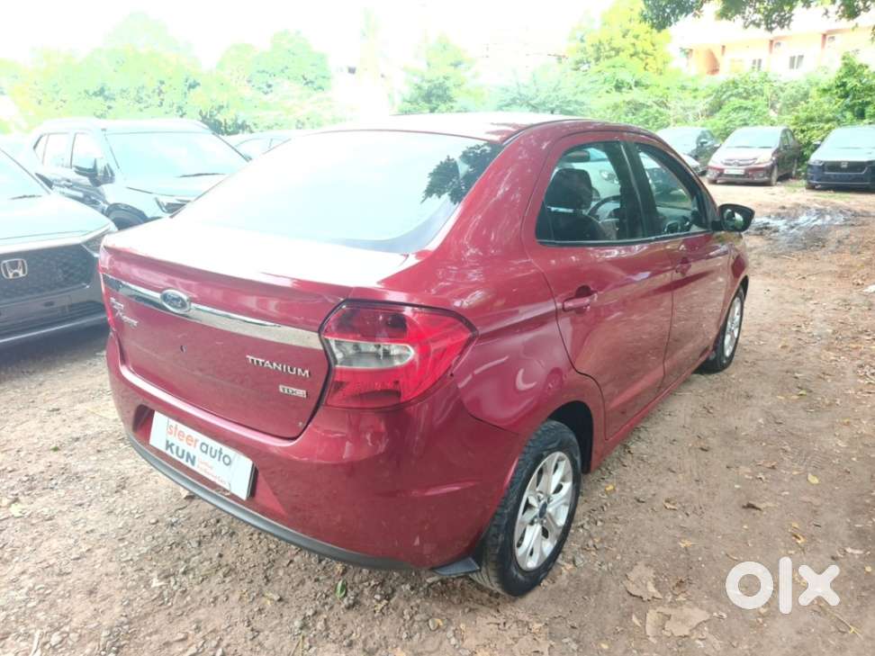 Ford Figo Aspire 1.5 Tdci Titanium, 2017, Diesel