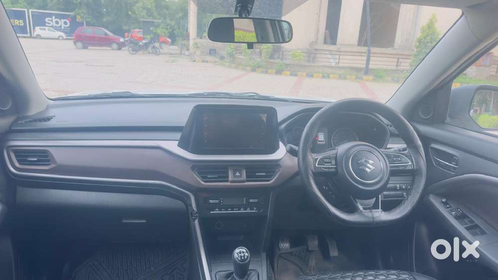 Maruti Suzuki Brezza 1.5 Zxi Plus Smart Hybrid, 2024, Petrol