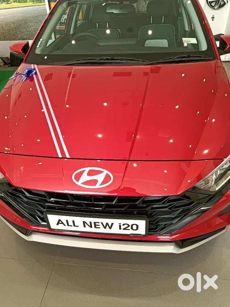 Hyundai New I20 2026