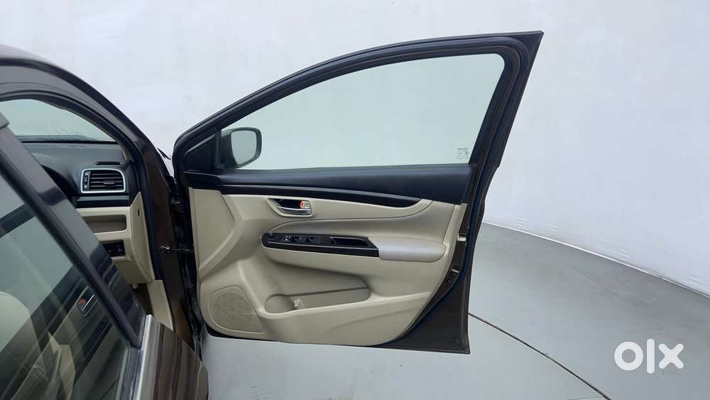 Maruti Suzuki Ciaz Zeta 1.3 Shvs, 2016, Diesel