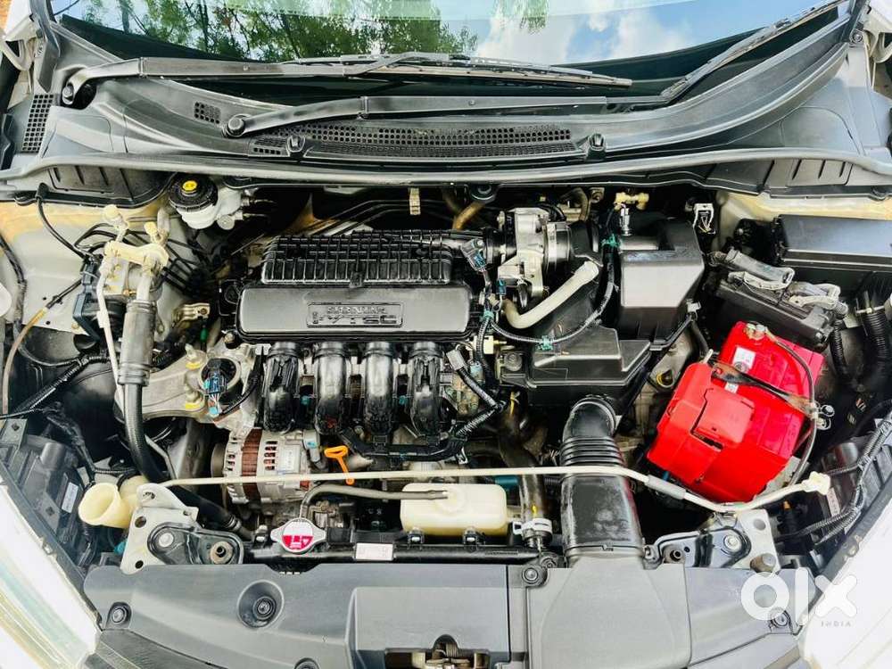 Honda City Vx Petrol Cvt, 2016, Petrol