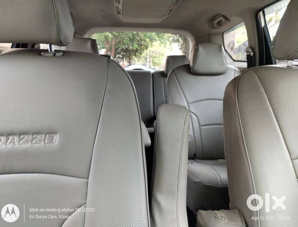 Mahindra Marazzo M2, 2019, Diesel