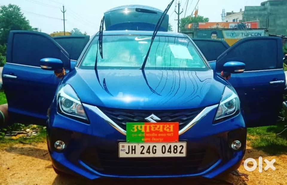 Maruti Suzuki Baleno 2020 Petrol 50000 Km Driven