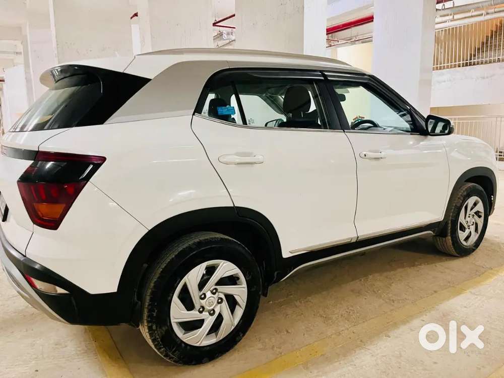 Hyundai Creta Facelift 2022 Petrol Automatic