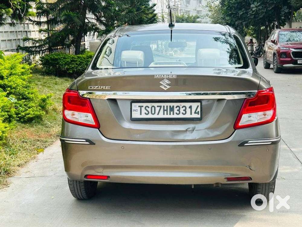Maruti Suzuki Dzire 2017-2020 1.2 Vxi Amt, 2020, Petrol