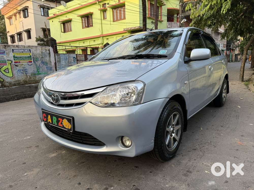 Toyota Etios Gd Sp*, 2012, Diesel