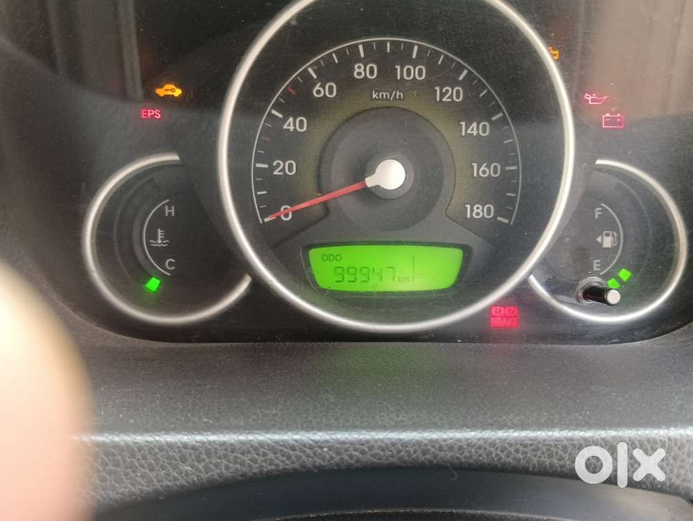 Hyundai Eon Petrol 2012