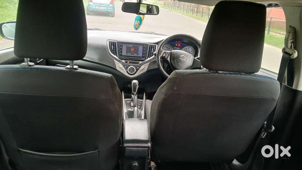 Maruti Suzuki Baleno Alpha Cvt, 2019, Petrol