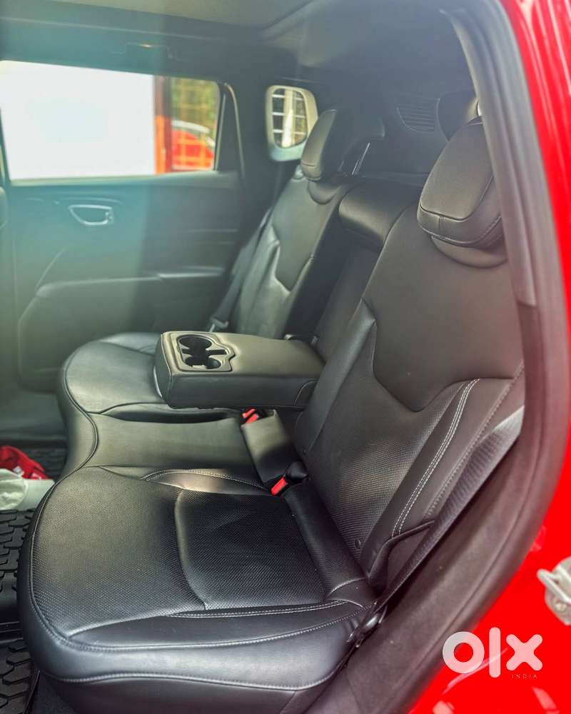 Jeep Compass Model S 4x4 Diesel Automatic