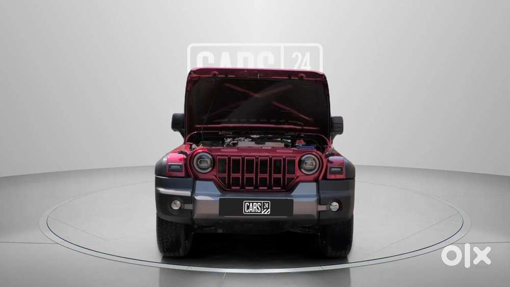 Mahindra Thar Roxx