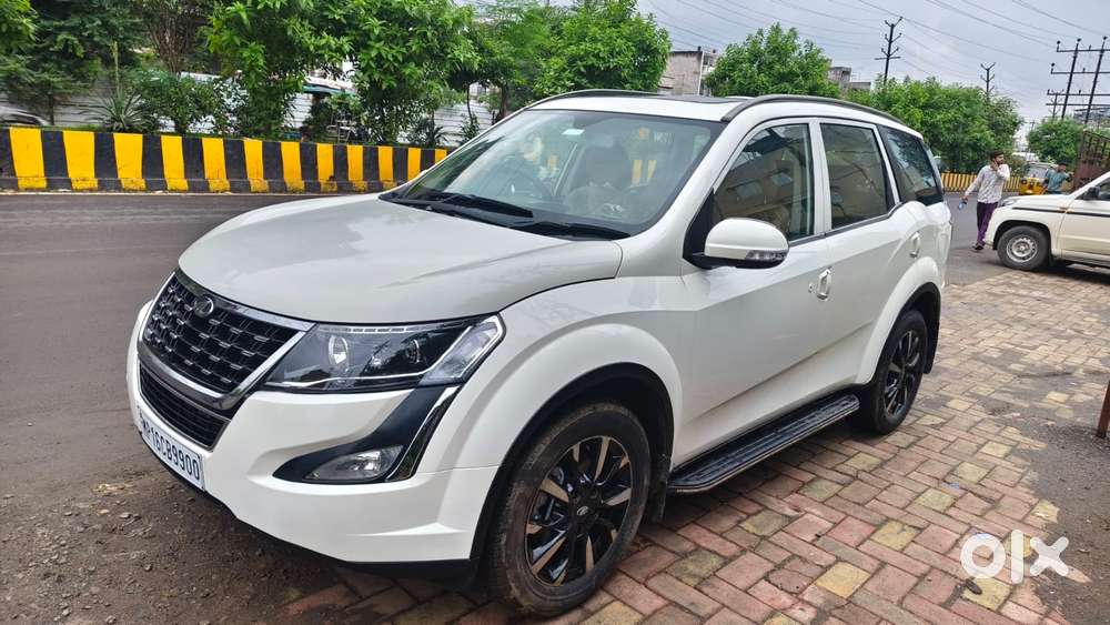 Mahindra Xuv500 W11, 2019, Diesel