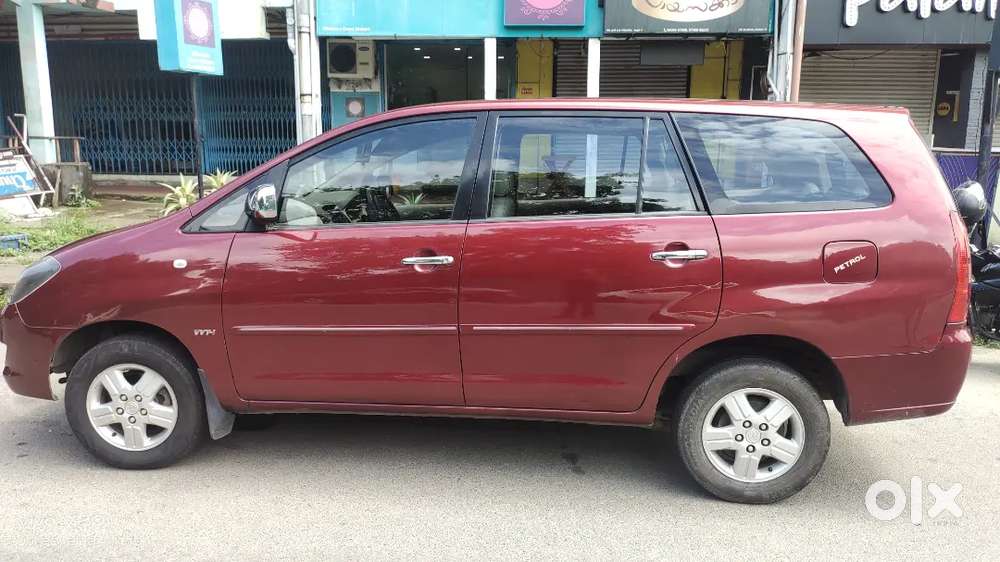2005 Petrol Innova V Model Original Kl- 07 Registration.