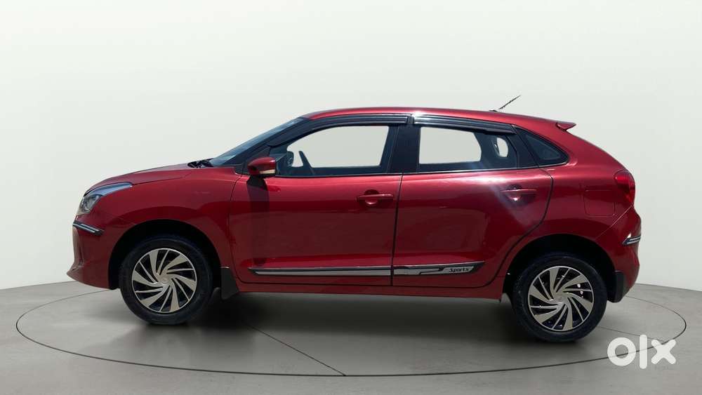 Maruti Suzuki Baleno Delta, 2020, Petrol