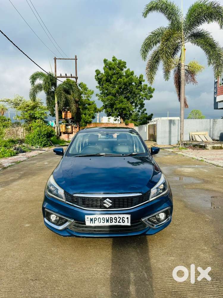 Maruti Suzuki Ciaz Alpha Diesel/hybrid Top Model All 4 New Tyres